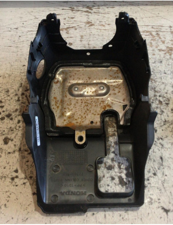 Acabamento Capa Coluna Direção Honda Civic 2014 77360-tr8