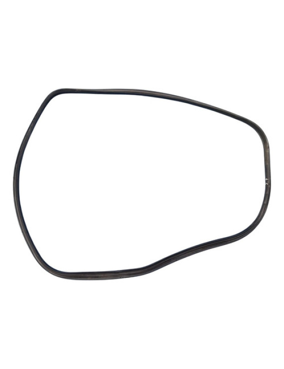 Borracha Porta Traseira Esquerda Jac J3 Hatch 2010 - 2015