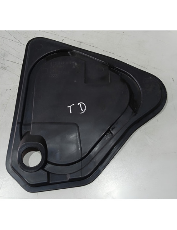 Tampa Interna Porta Traseira Direita Audi A5 2013 2014 Preto