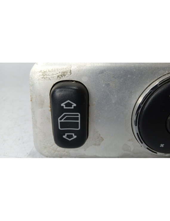 Botão Comando Vidro E Ar Traseiro Mercedes Ml350 2004 2005
