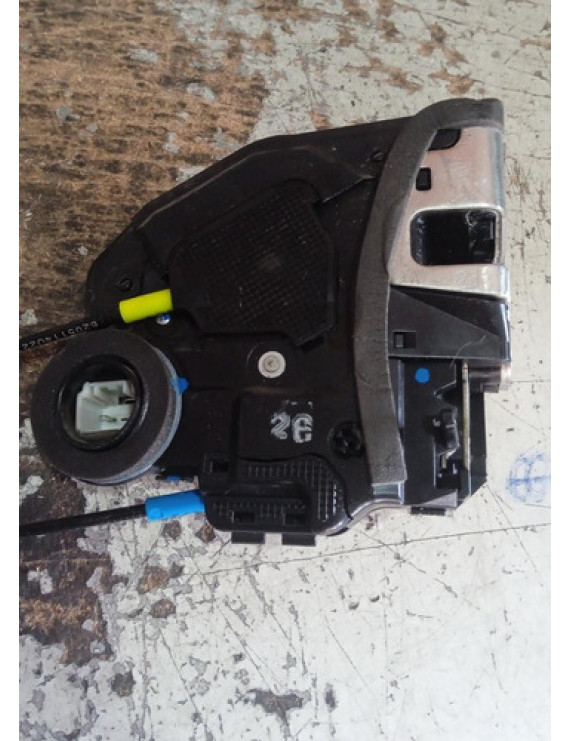 Fechadura Traseira Direita Jac T5 2016 2017 2018 2019