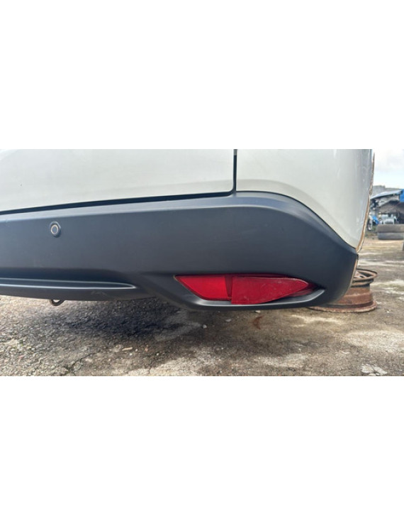 Traseira Baixa Honda Hrv 2017 2018 2019 2020 Completa