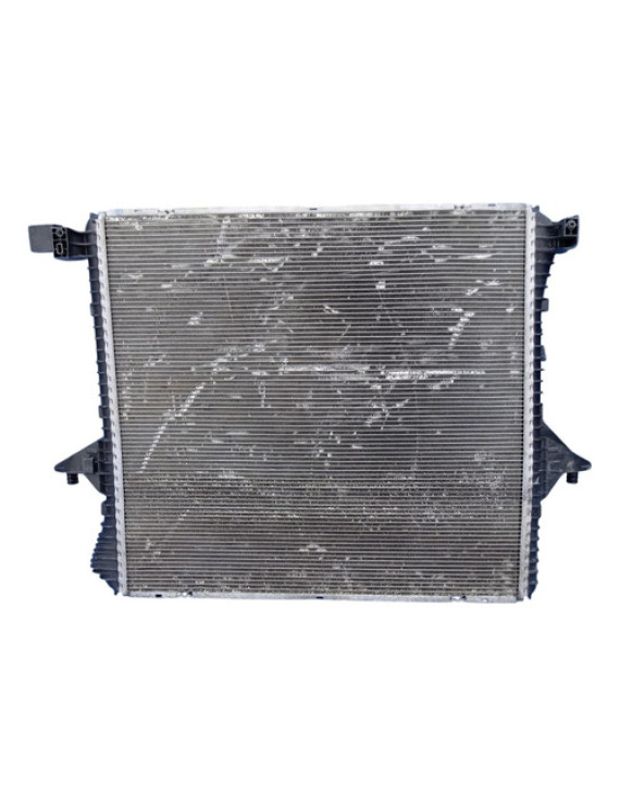 Ventoinha E Radiador Amarok 2.0 2010 - 2018 Preto