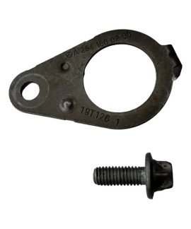 Suporte Tubo De Retorno Óleo Turbina Mercedes E300 2.0 2020