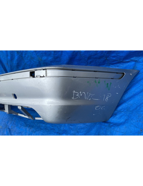 Parachoque Traseiro Bmw E46 325i 330i 1998 1999 2000