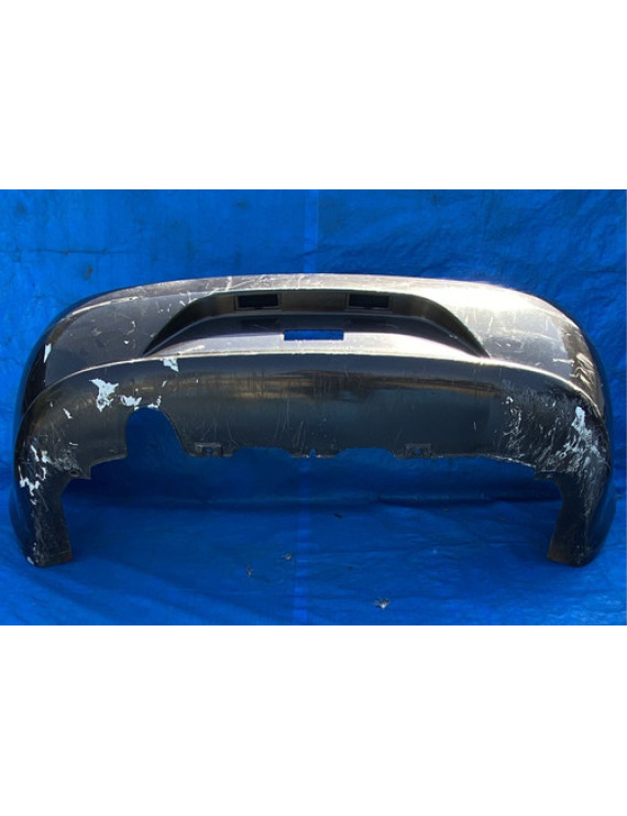 Parachoque Traseiro Fiat Linea 2008 A 2016