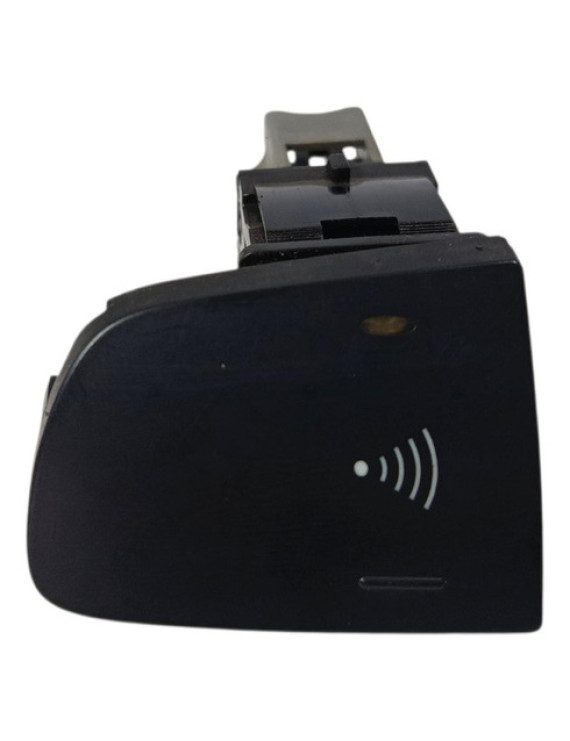 Botão Alarme Peugeot 307 2005 2006 2007 2008 Preto