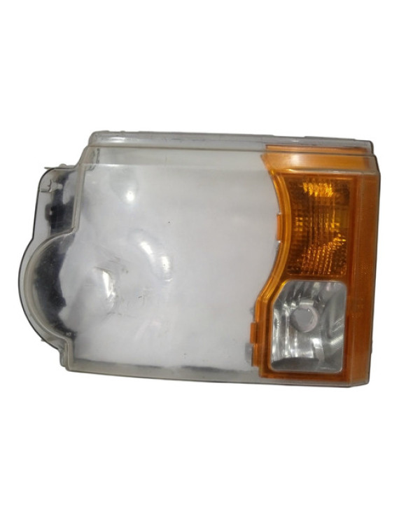 Lente Farol Esquerdo Discovery 3 2007 2008