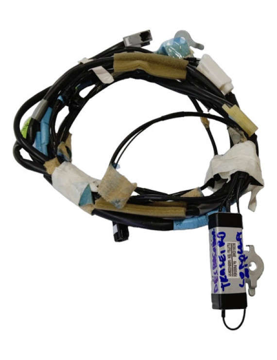 Chicote Desembaçador Traseiro Corolla 2015 2016 2017