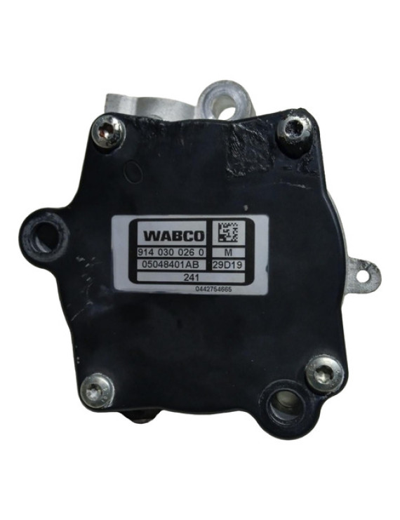 Bomba Vacuo Jeep Compass Toro 2.0 Flex 2018 2019 2020 2021