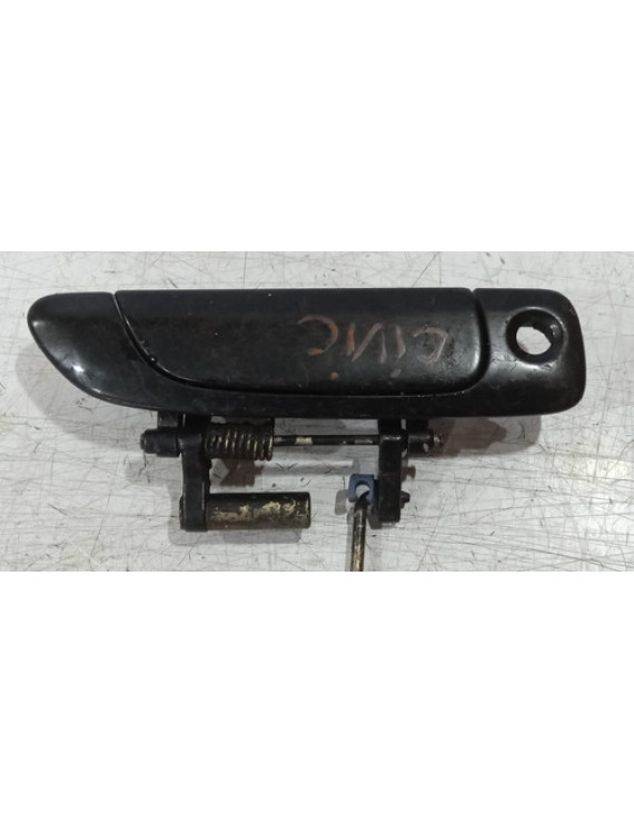 Maçaneta Dianteira Direita Honda Fit 2003 - 2008    