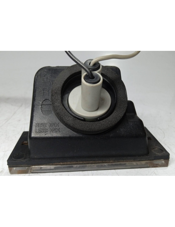 Luz De Placa Traseira Direita Sportage 2005 - 2010