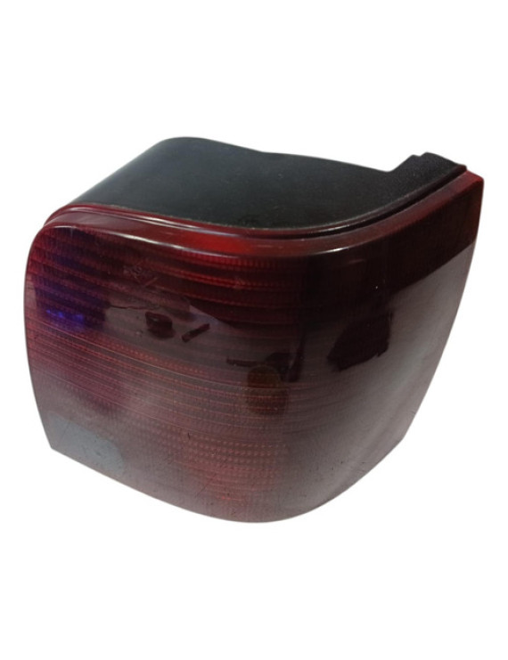 Lanterna Direita Passat Variant 1998 - 2005 Direito/passageiro Vermelho