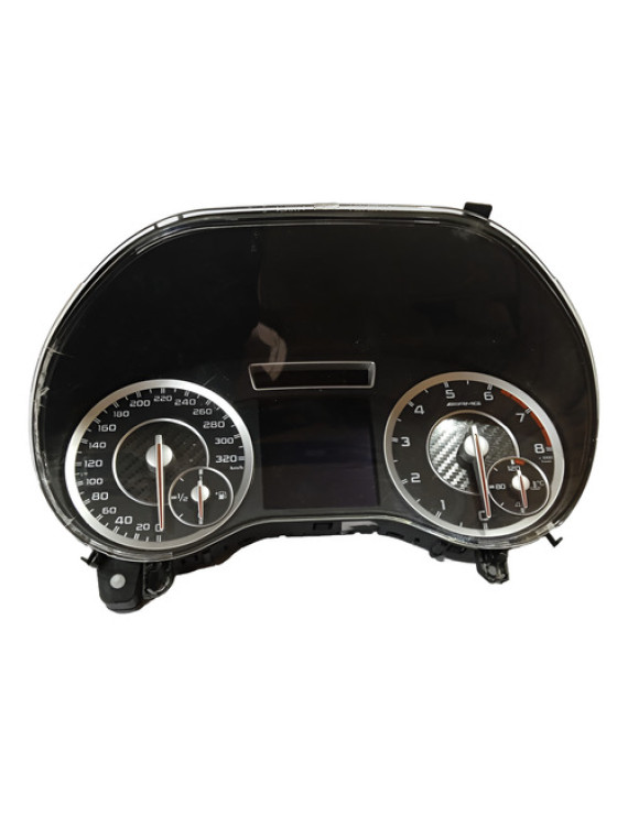 Painel De Instrumentos Mercedes A200 2013 2014 2015 Avaria Preto