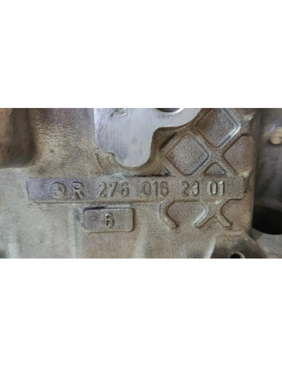 Cabeçote Esquerdo Mercedes E350 3.5 V6 2012