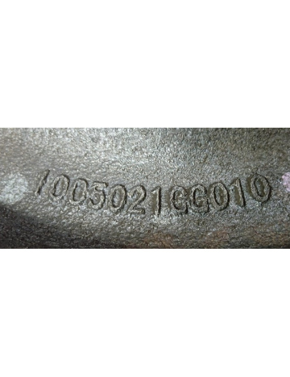 Cremalheira Volante Motor Jac J3 1.4 2010 - 2016