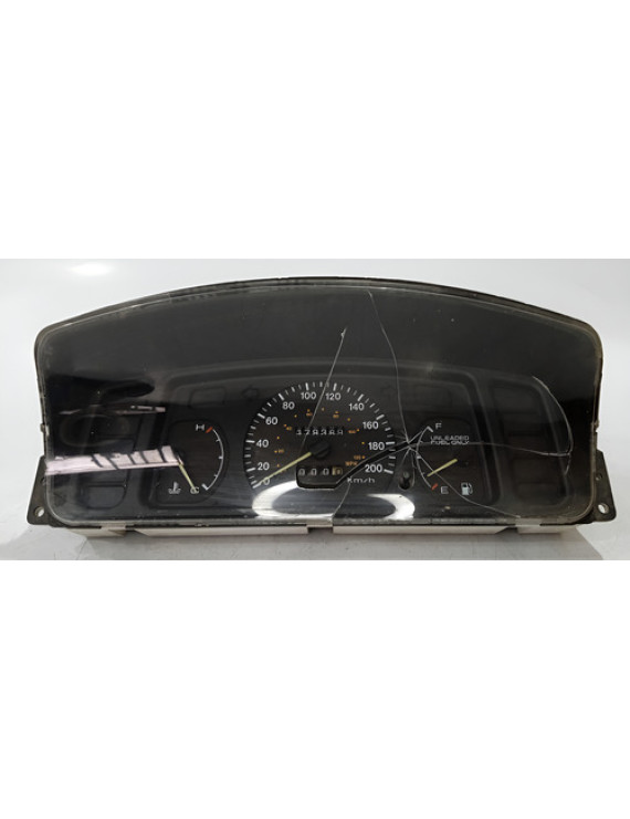 Painel De Instrumentos Kia Sephia 1994 1995 1996 Avaria Preto