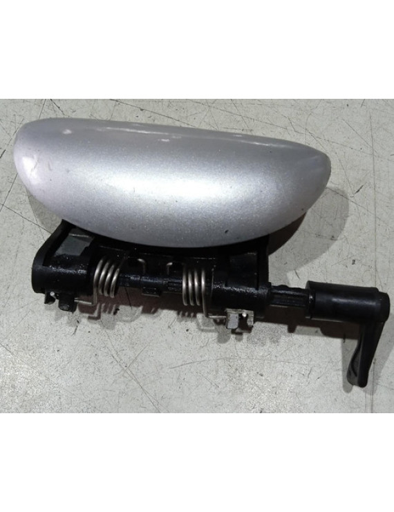 Maçaneta Externa Dianteira Direita Peugeot 206 1999 - 2010