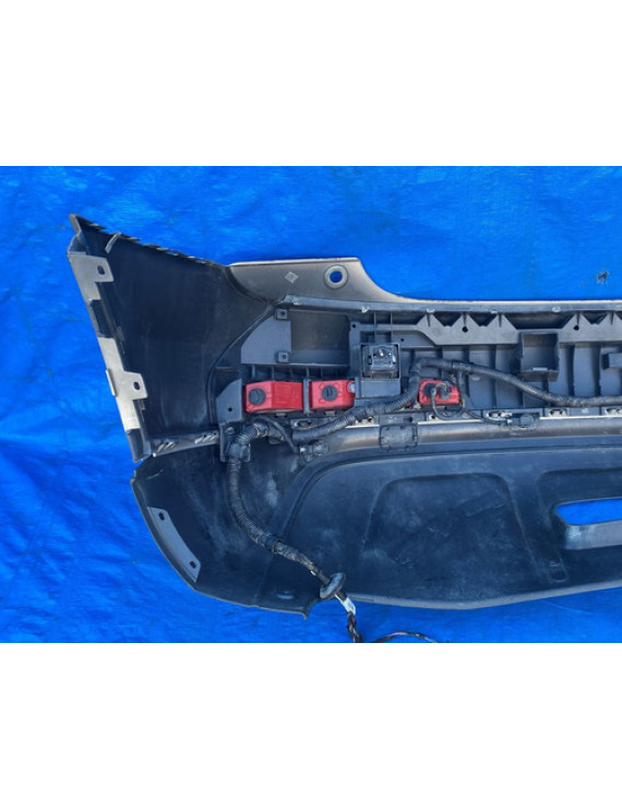 Parachoque Traseiro Audi Q3 2011 A 2015