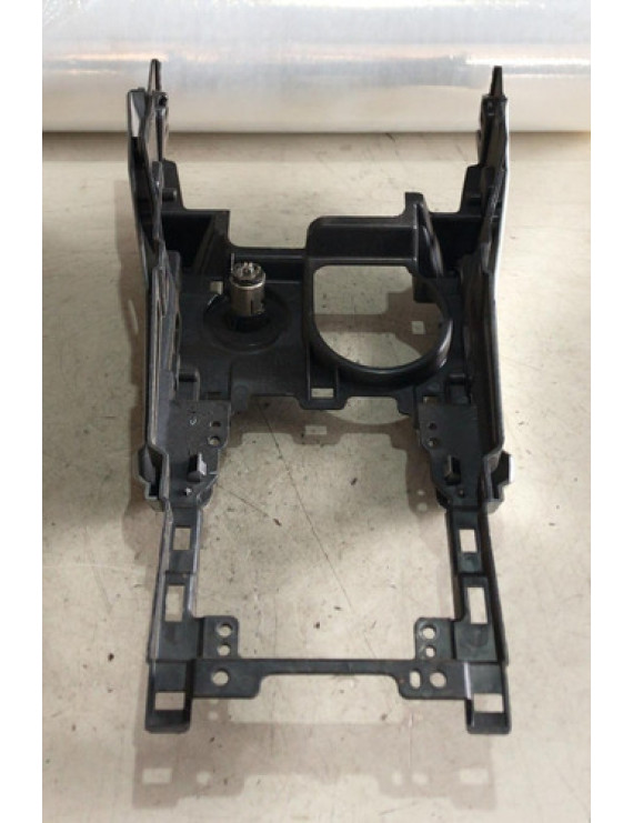 Acabamento Console Central Mitsubishi Asx 2011 - 2016