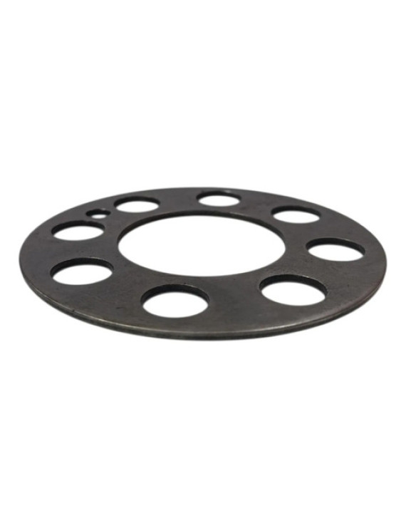 Calço Arruela Volante Motor Civic 1.8 2007 - 2011 Preto