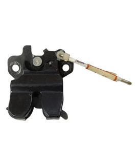 Fechadura Tampa Traseira Jac J3 Hatch 2010 - 2015