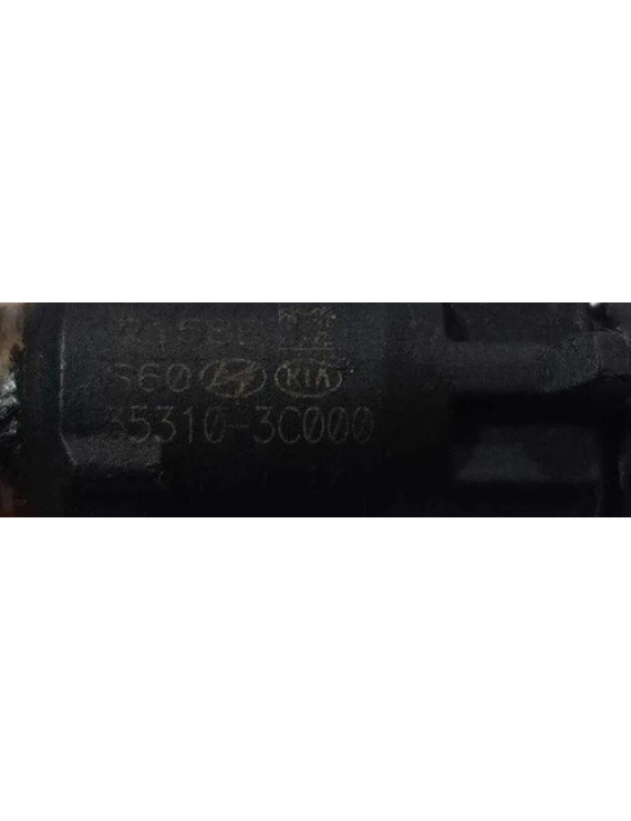 Bico Injetor Azera 3.3 V6 2007 - 2011 / 35310-3c000 127/220v