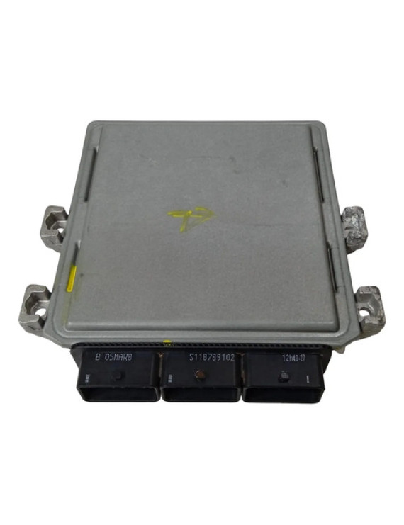 Módulo Injeção Range Rover Sport 3.6 V8 2009 / 8h4q12a650aa