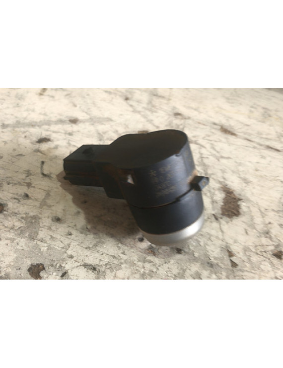 Sensor Estacionamento Pt Cruiser 2004 / 0263013243 Preto