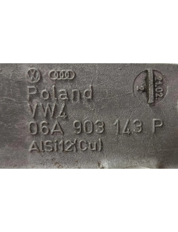 Suporte Bomba Hidráulica Audi A3 Golf 1997 - 2005