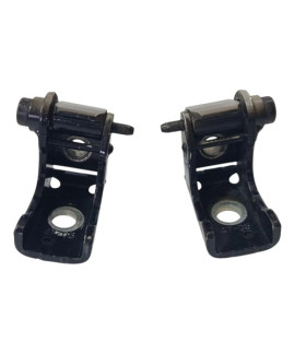 Par Dobradiça Porta Traseir Esquerda Peugeot 206 2007 - 2012 Par Dobradiça Porta Traseir Esquerda Peugeot 206 2007 - 2012