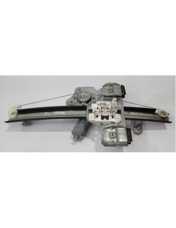 Máquina Vidro Traseira Esquerda Omega Fittipaldi 2010 2011