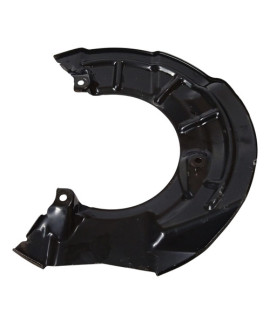 Capa Espelho Freio Dianteira Direita Spin 2013 - 2018 Preto