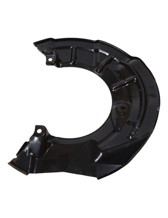 Capa Espelho Freio Dianteira Direita Spin 2013 - 2018 Preto