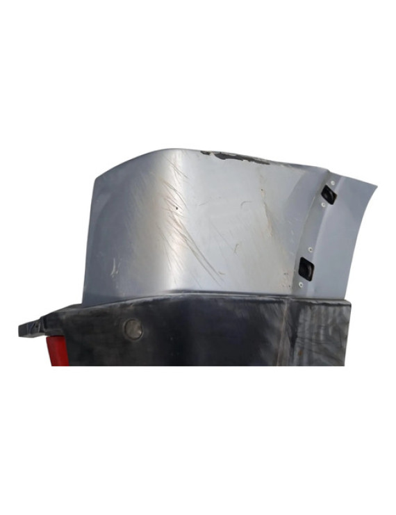 Ponteira Direita Parachoque Traseiro Pajero Full 2008 - 2016