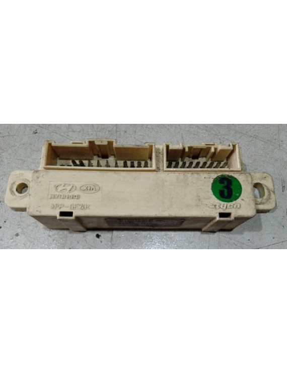 Módulo Central Eletrica Hyundai I30 2013 / 91940-2h130
