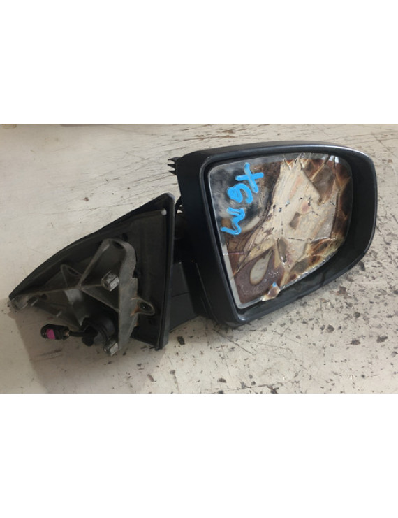 Retrovisor Direito Bmw X6 M V8 2012