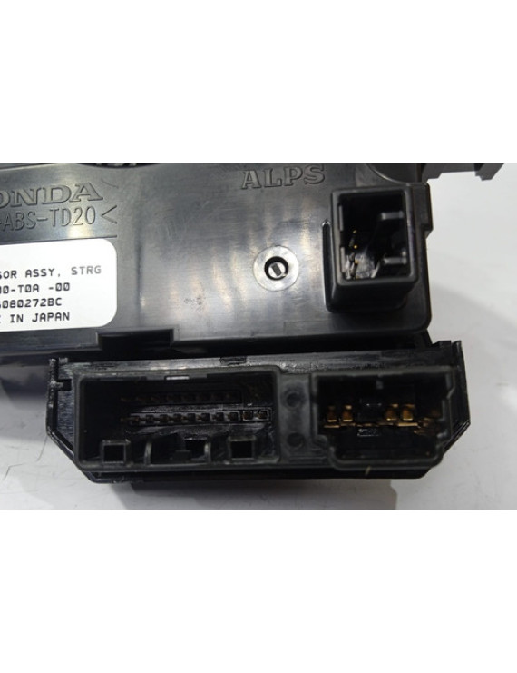 Sensor Ângulo Direção Hrv 1.8 2016 - 2021 / 35000t0a00 Preto