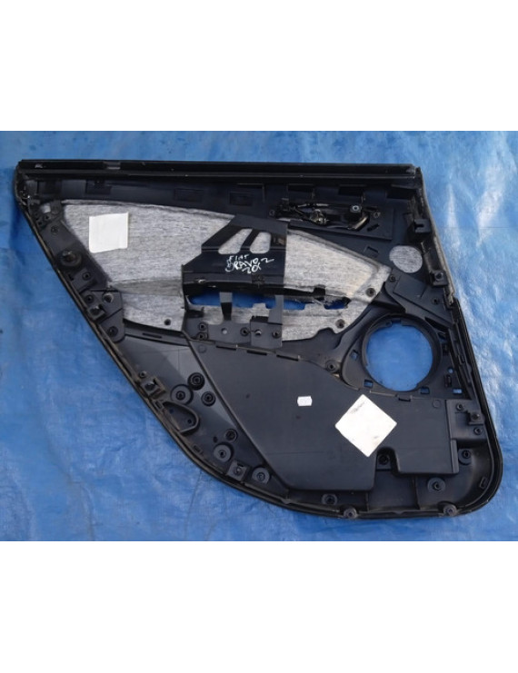 Forro De Porta Traseira Direita Fiat Bravo 2014 2015
