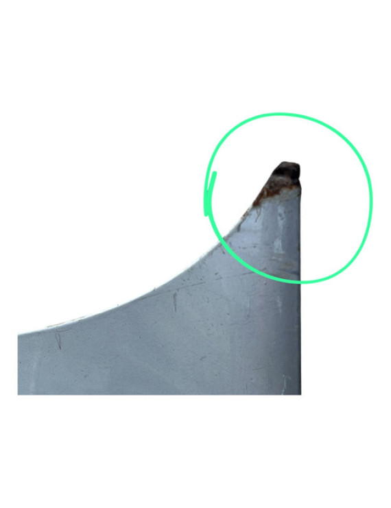 Capô Clio 2003 2004 2005 2006 2007 2008 2009 2010 2011