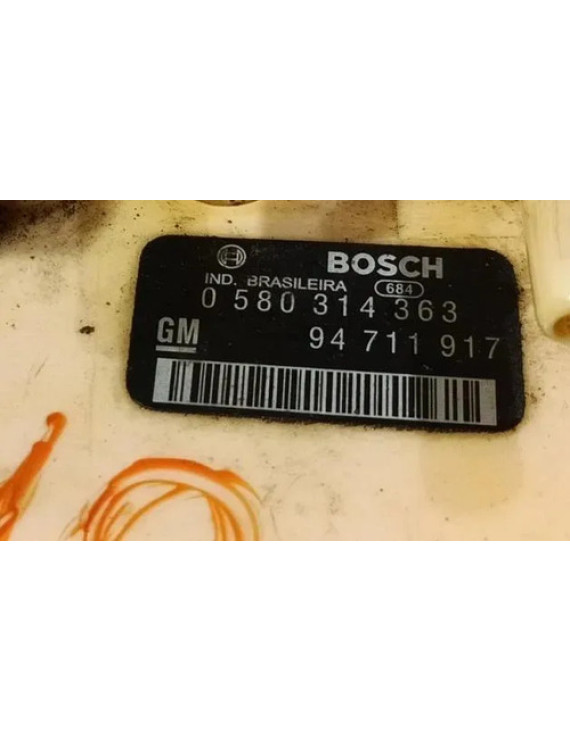 Bomba De Combustível Gm S10 Diesel 2.8 2012 - 2014