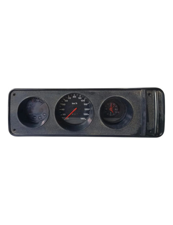 Painel Instrumentos Kombi 1980 - 1995 (lote ) Preto