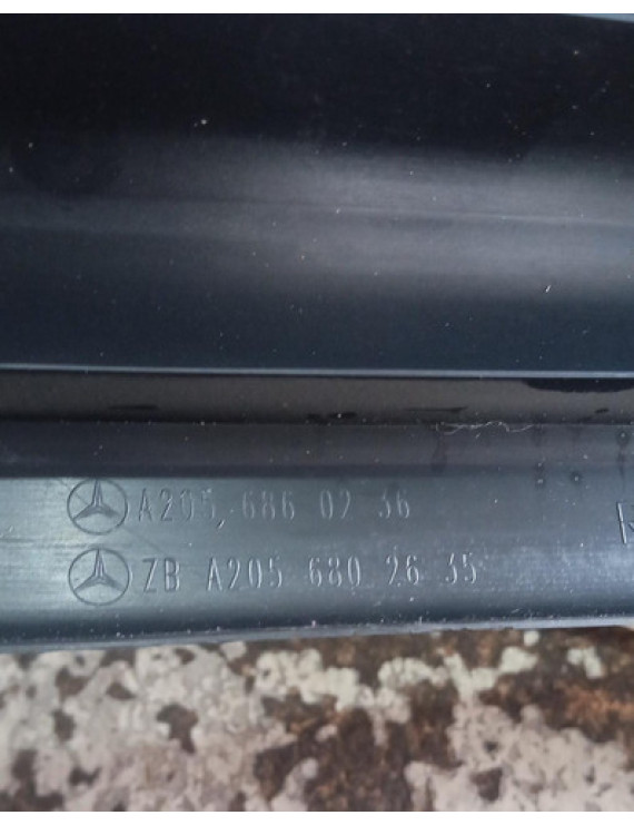 Soleira Inferior Dianteira Direita C180 C300 2015 - 2018