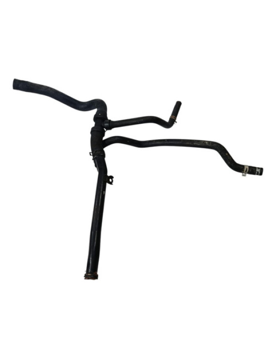 Kit Mangueiras Radiador Sandero 1.6 2008 - 2014