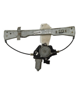 Máquina De Vidro Traseiro Direito Sentra 2008 - 2013  
