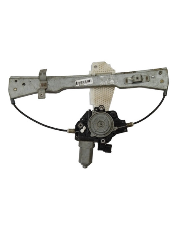 Máquina De Vidro Traseiro Direito Sentra 2008 - 2013  