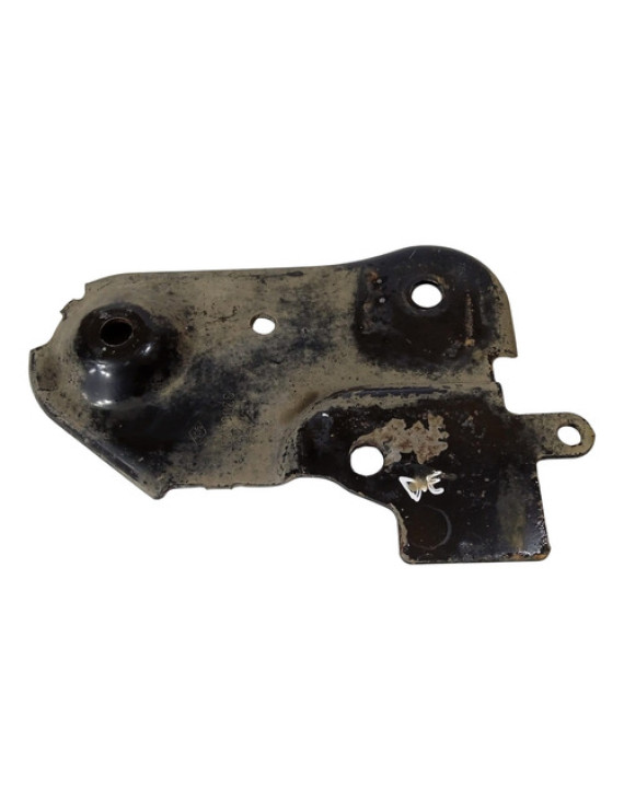 Suporte Agregado Esquerdo Duster Oroch 2017 - 2021 - Preto