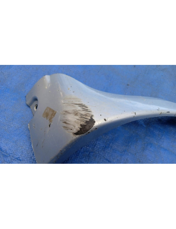 Moldura Paralama Traseiro Esquerdo Corsa 2002 - 2012