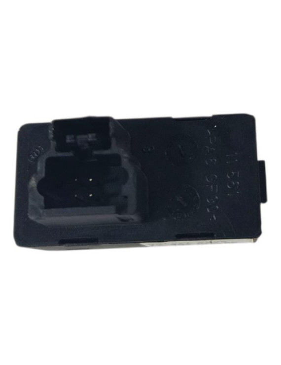 Botão Vidro Traseiro Esquerdo Peugeot 307 2005 - 2009