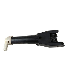 Esguicho Farol Direito Pajero Full 2008 - 2016 Preto